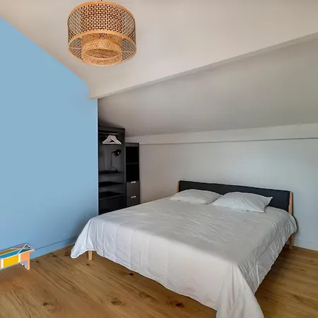La Senpere - Avec Sauna Entre Ocean & Montagnes Prázdninový dům