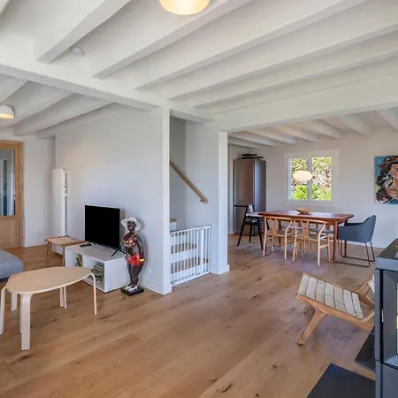 La Senpere - Avec Sauna Entre Ocean & Montagnes *